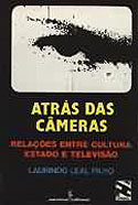 Atrás das Câmeras, livro, curtagora