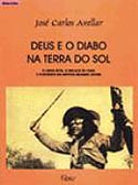 Deus e o Diabo na Terra do Sol - Linha, Reta, Melaco, livro, curtagora