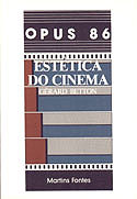 Estética do Cinema, livro, curtagora